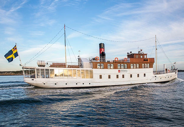 M/S S:t Erik M/S S:t Erik
